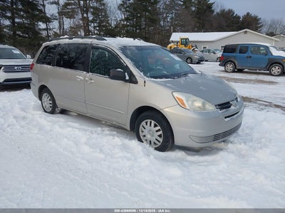 5TDZA23C35S327776 TOYOTA SIENNA Photo 1