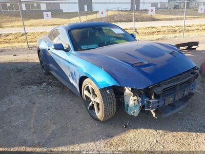 1FA6P8TH7N5148782 FORD MUSTANG Photo 1