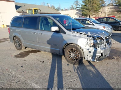 2C4RDGBG7FR702989 DODGE GRAND CARAVAN Photo 1