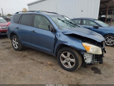 JTMBD33V286062613 TOYOTA RAV4 Photo 1
