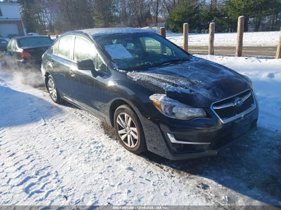 JF1GJAB69GH016461 SUBARU IMPREZA Photo 1