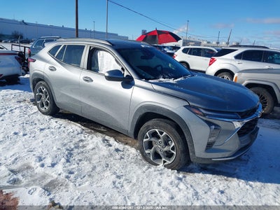 KL77LHEP0SC220215 CHEVROLET TRAX Photo 1