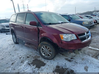 2C4RDGCG2KR543498 DODGE GRAND CARAVAN Photo 1