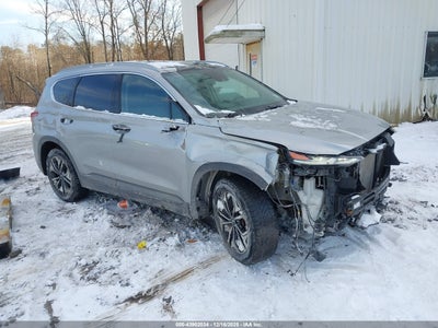 5NMS5CAA0LH221993 HYUNDAI SANTA FE Photo 1