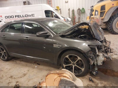 1FAHP2H87GG157861 FORD TAURUS Photo 1