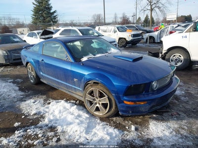 1ZVHT82H785199863 FORD MUSTANG Photo 1