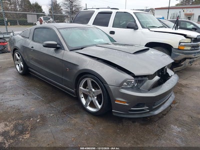 1ZVBP8AM3E5220468 FORD MUSTANG Photo 1