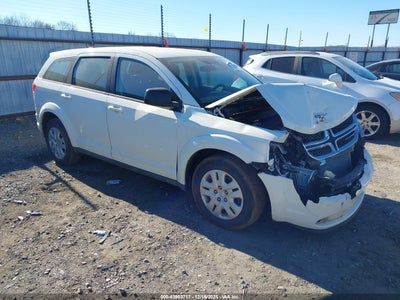 3C4PDCAB7DT701051 DODGE JOURNEY Photo 1