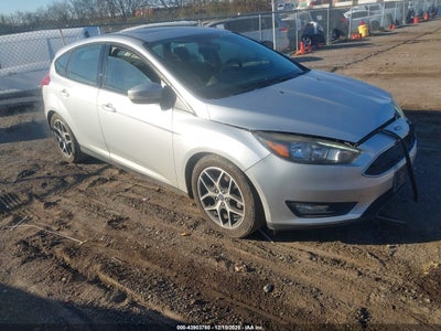 2017 Ford Focus