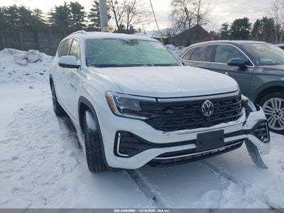 1V2FR2CA7SC503296 VOLKSWAGEN ATLAS Photo 1