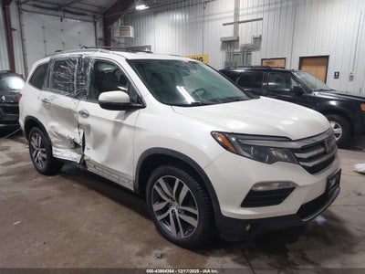 5FNYF6H02HB023964 HONDA PILOT Photo 1
