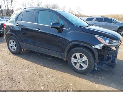 KL7CJPSB7KB827791 CHEVROLET TRAX Photo 1