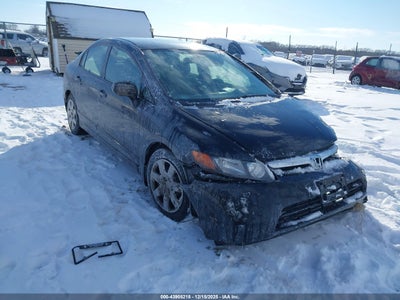 1HGFA16567L111114 HONDA CIVIC Photo 1