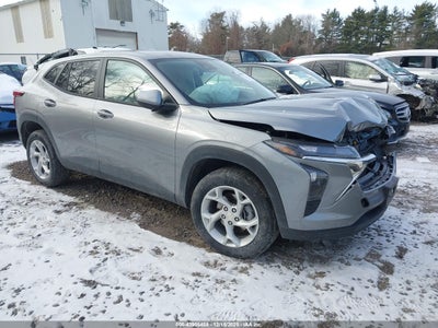 KL77LFEP6SC127946 CHEVROLET TRAX Photo 1