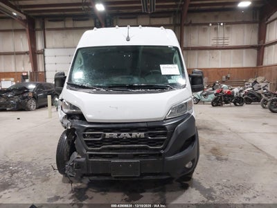 RAM PROMASTER 2500