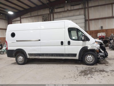 RAM PROMASTER 2500