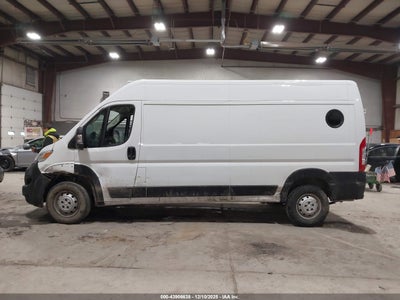 RAM PROMASTER 2500