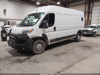 RAM PROMASTER 2500