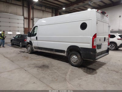 RAM PROMASTER 2500