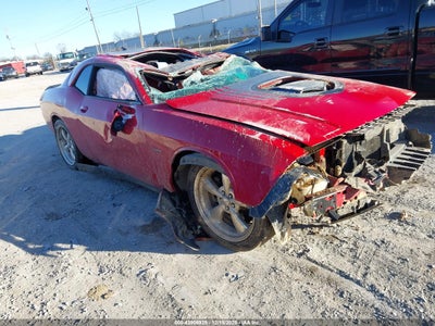 2C3CDZBT6GH226406 DODGE CHALLENGER Photo 1