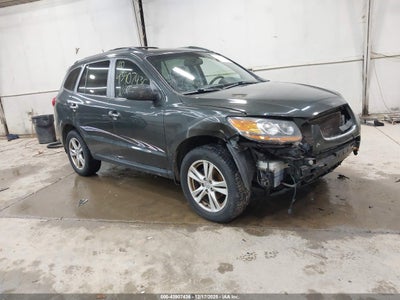 5NMSKDAGXAH376101 HYUNDAI SANTA FE Photo 1