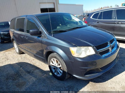 2C4RDGCGXDR678294 DODGE GRAND CARAVAN Photo 1