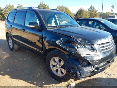 KIA BORREGO