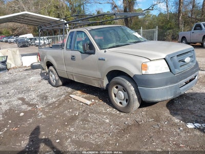 2007 FORD F-150 STX/XL/XLT