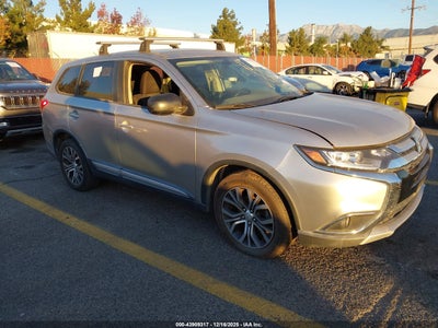 JA4AD2A33JZ004757 MITSUBISHI OUTLANDER Photo 1