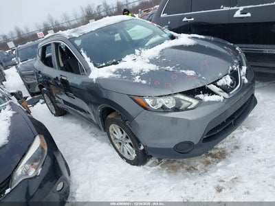 JN1BJ1CR6KW332534 NISSAN ROGUE SPORT Photo 1