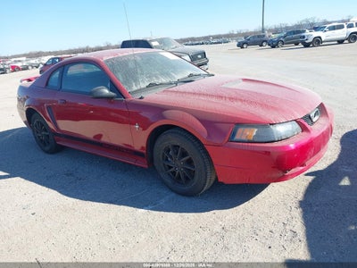 1FAFP40452F210292 FORD MUSTANG Photo 1