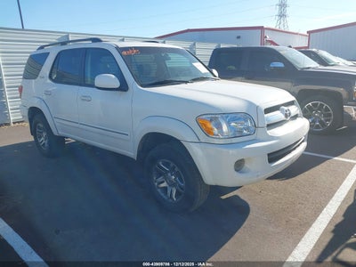 5TDZT34A66S278832 TOYOTA SEQUOIA Photo 1