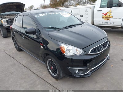 ML32A3HJXKH000986 MITSUBISHI MIRAGE Photo 1