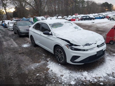 3VWBX7BU8SM036433 VOLKSWAGEN JETTA Photo 1