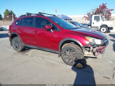SUBARU CROSSTREK