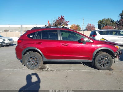 SUBARU CROSSTREK
