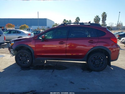 SUBARU CROSSTREK