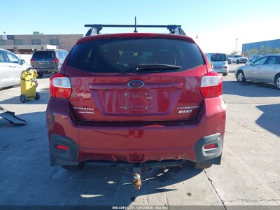 SUBARU CROSSTREK