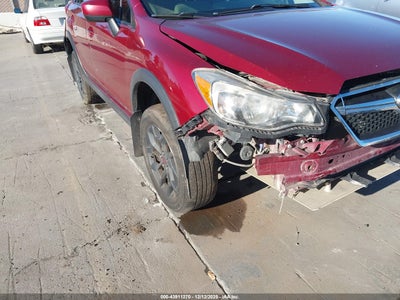 SUBARU CROSSTREK