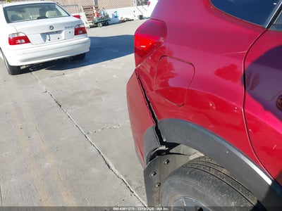 SUBARU CROSSTREK
