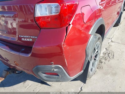 SUBARU CROSSTREK