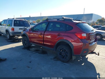 SUBARU CROSSTREK