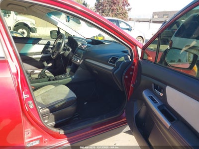 SUBARU CROSSTREK