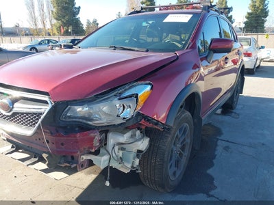 SUBARU CROSSTREK