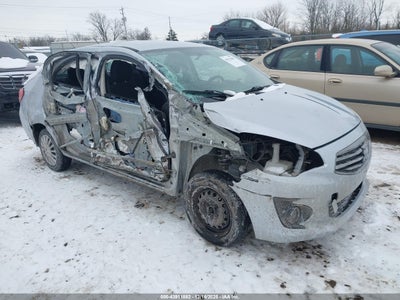 ML32F3FJ2HHF18560 MITSUBISHI MIRAGE G4 Photo 1