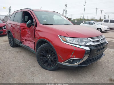 JA4AD3A36JZ036527 MITSUBISHI OUTLANDER Photo 1