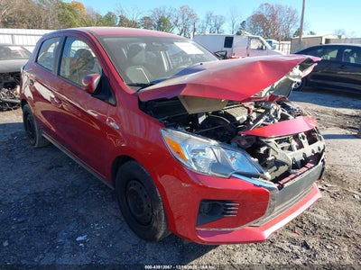 ML32AUHJ1MH008113 MITSUBISHI MIRAGE Photo 1