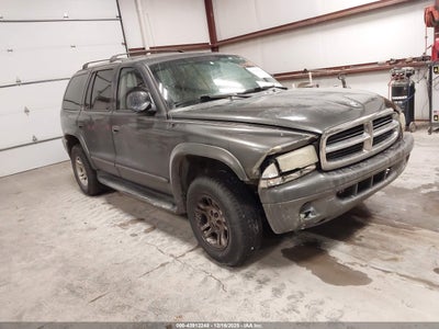 1B4HS58N02F119822 DODGE DURANGO Photo 1