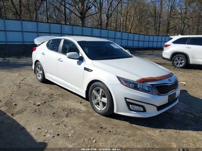 KNAGM4A77F5537690 KIA OPTIMA Photo 1