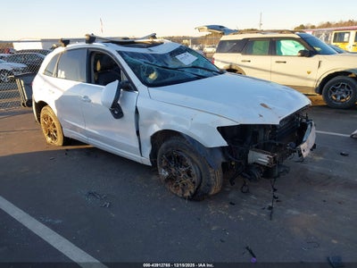 WA1LKAFP3AA081888 AUDI Q5 Photo 1